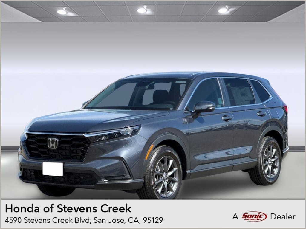 New 2026 Honda CR-V EX-L SUV