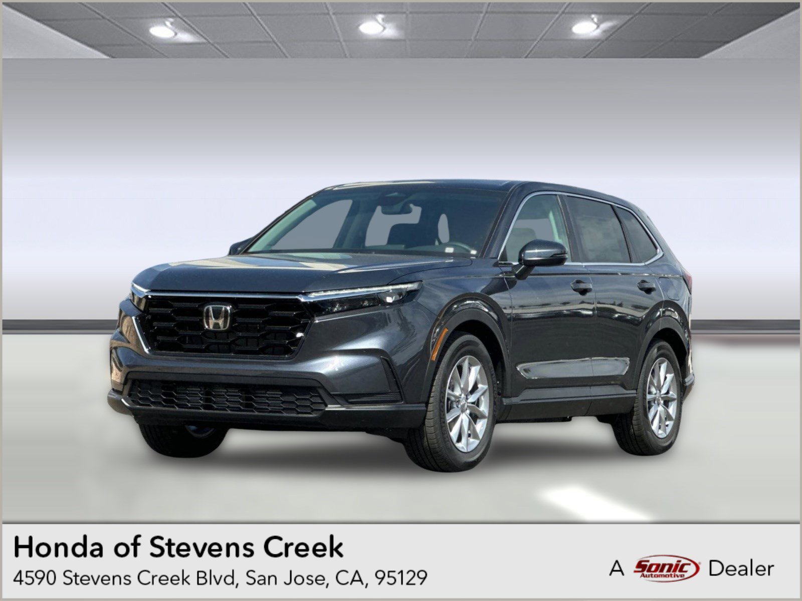 2026 Honda CR-V EX's photo