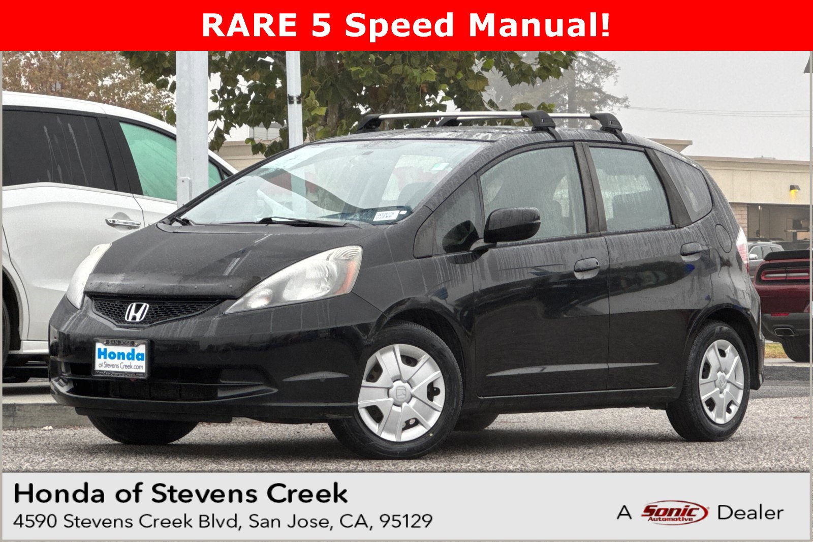 2013 Honda Fit Base's photo