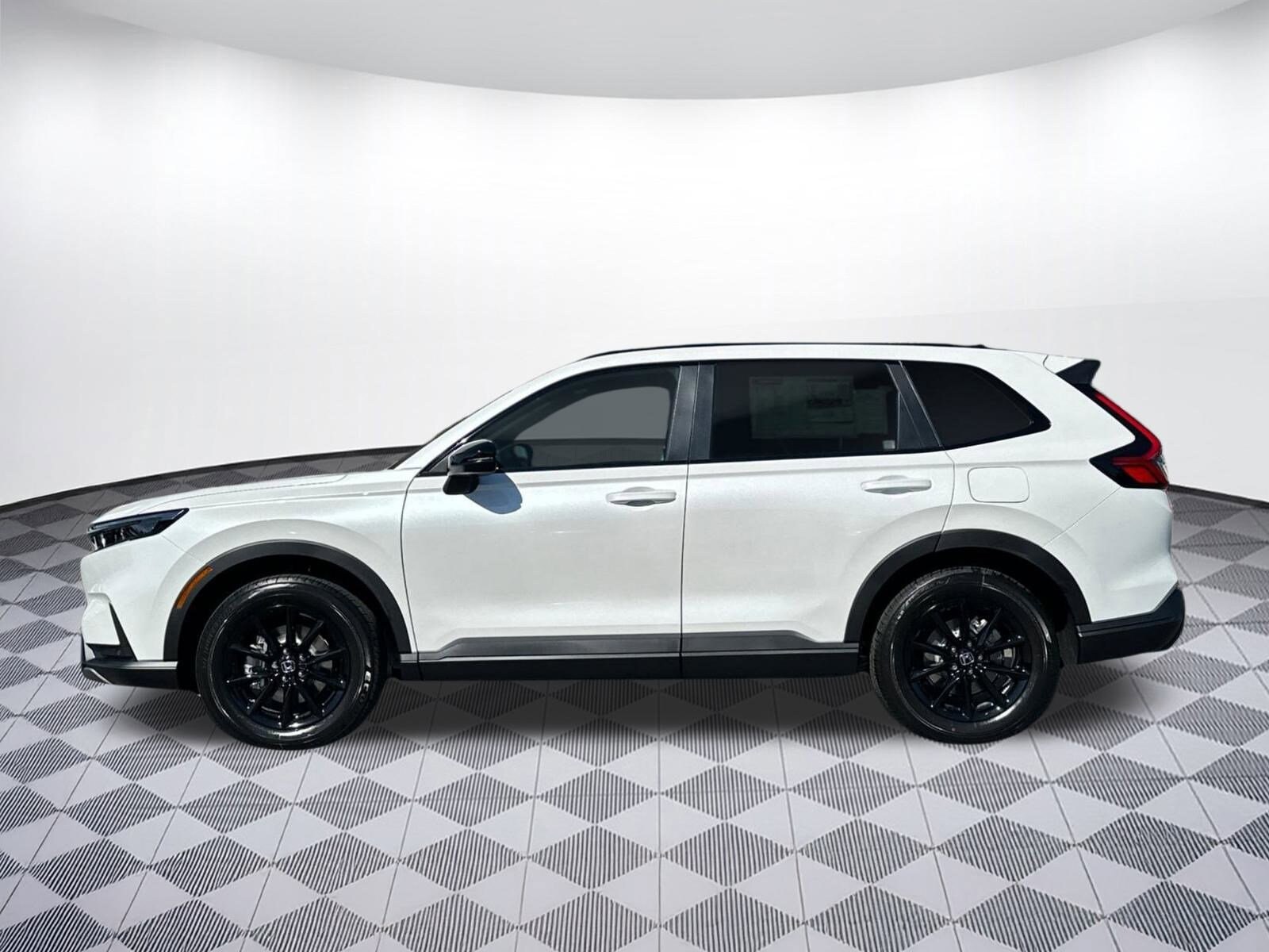2026 Honda CR-V Hybrid Sport-L photo 2