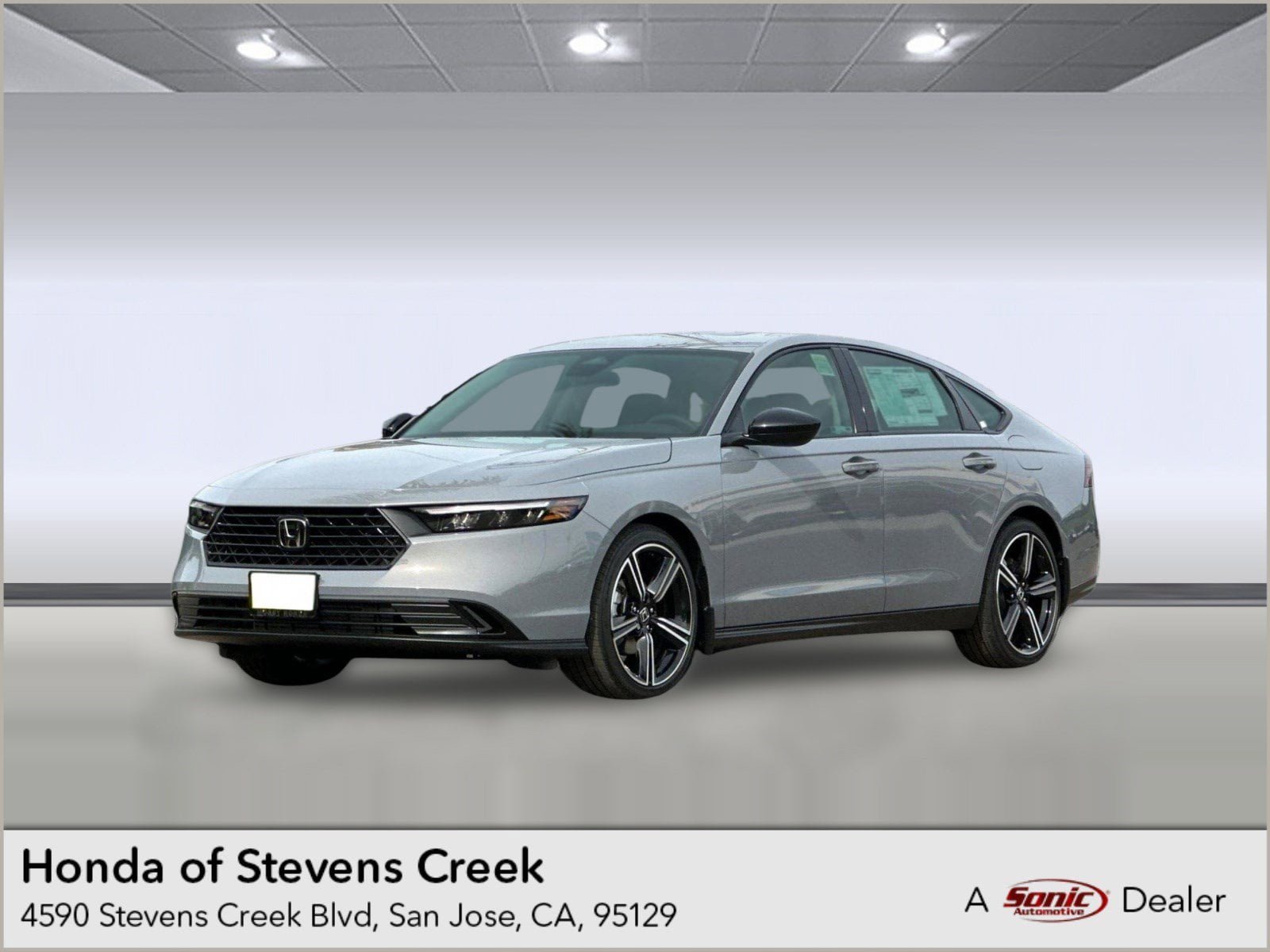 2026 Honda Accord 1.5T SE CVT's photo