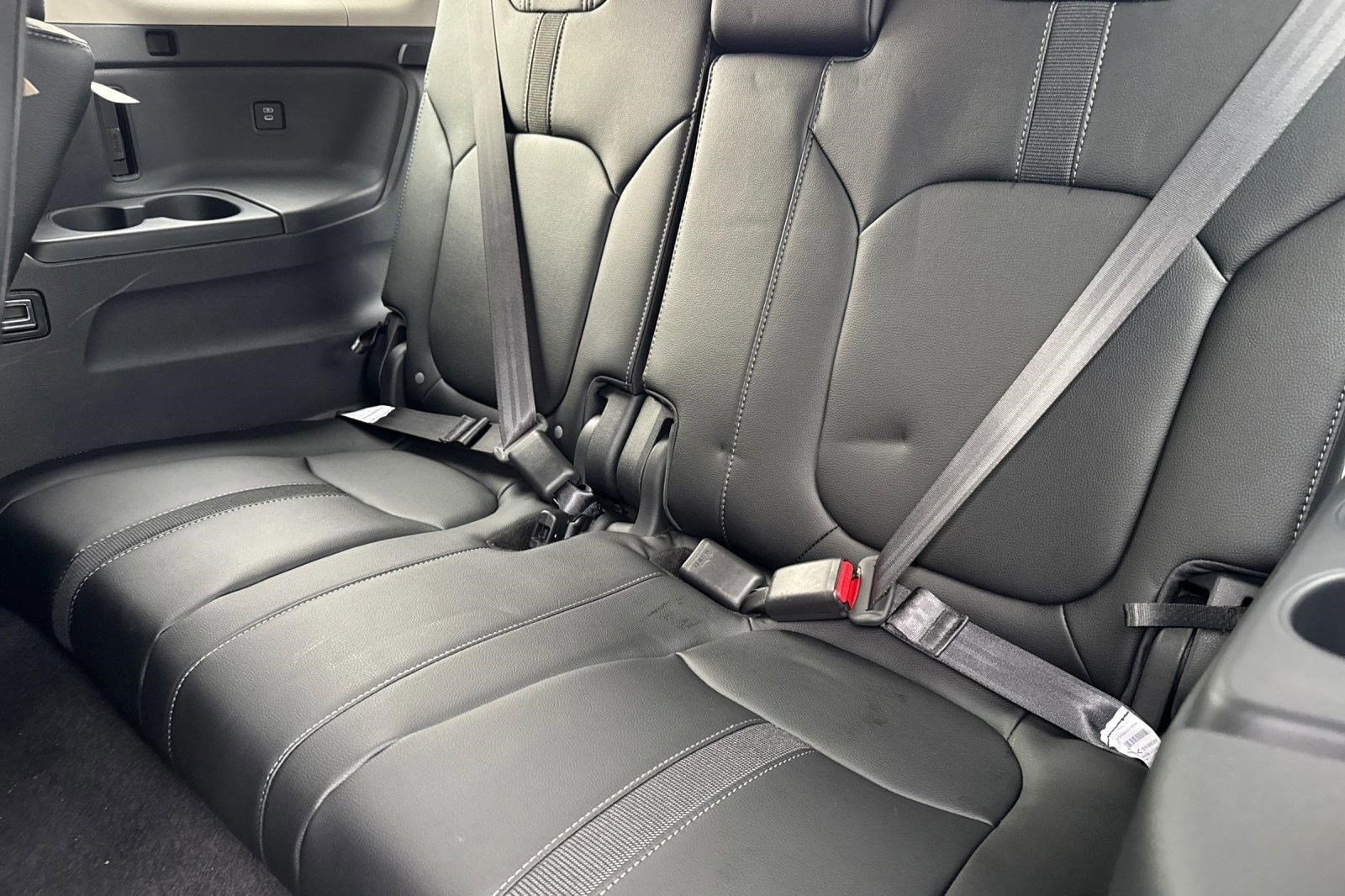 2026 Honda Pilot EX-L - Photo 28
