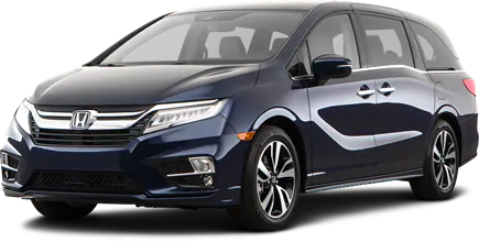 Honda Odyssey Elite