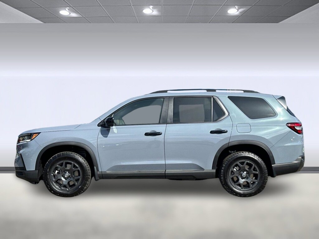 New 2025 Honda Pilot TrailSport SUV