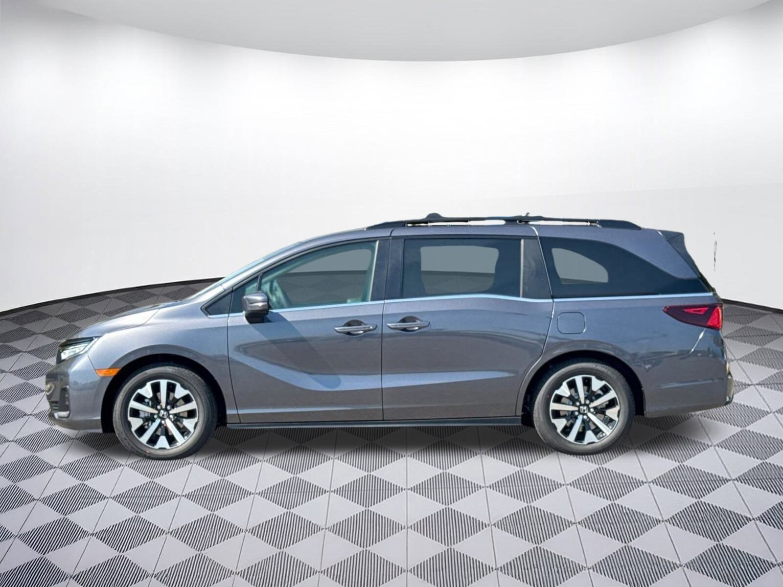 2026 Honda Odyssey EX-L photo 2