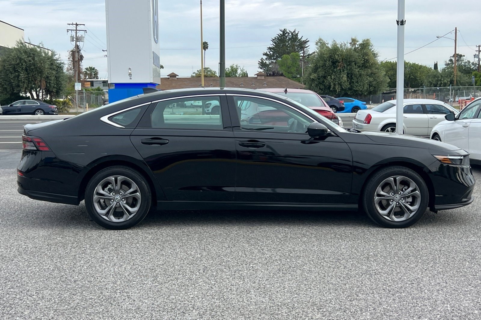 2024 Honda Accord EX photo 6