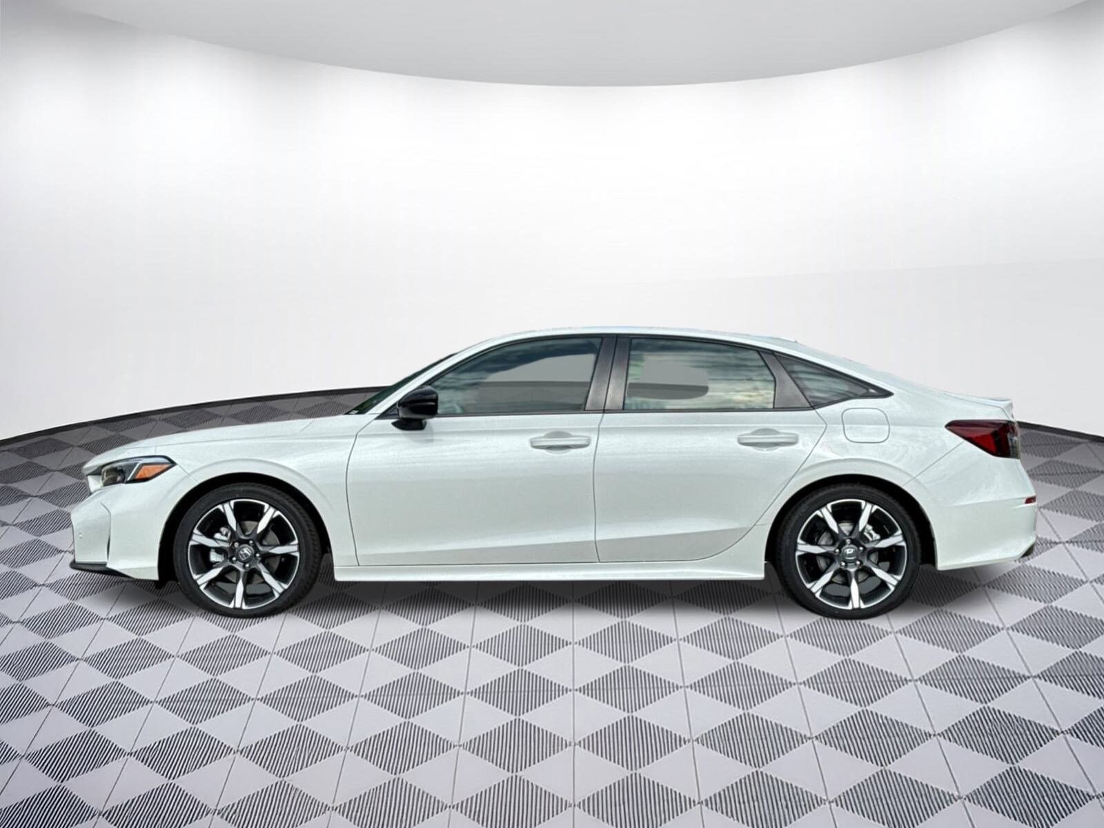 2026 Honda Civic Hybrid Sport photo 2