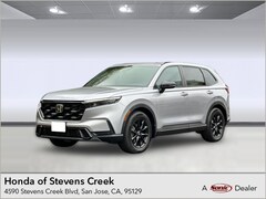 2026 Honda CR-V Hybrid Sport-L SUV