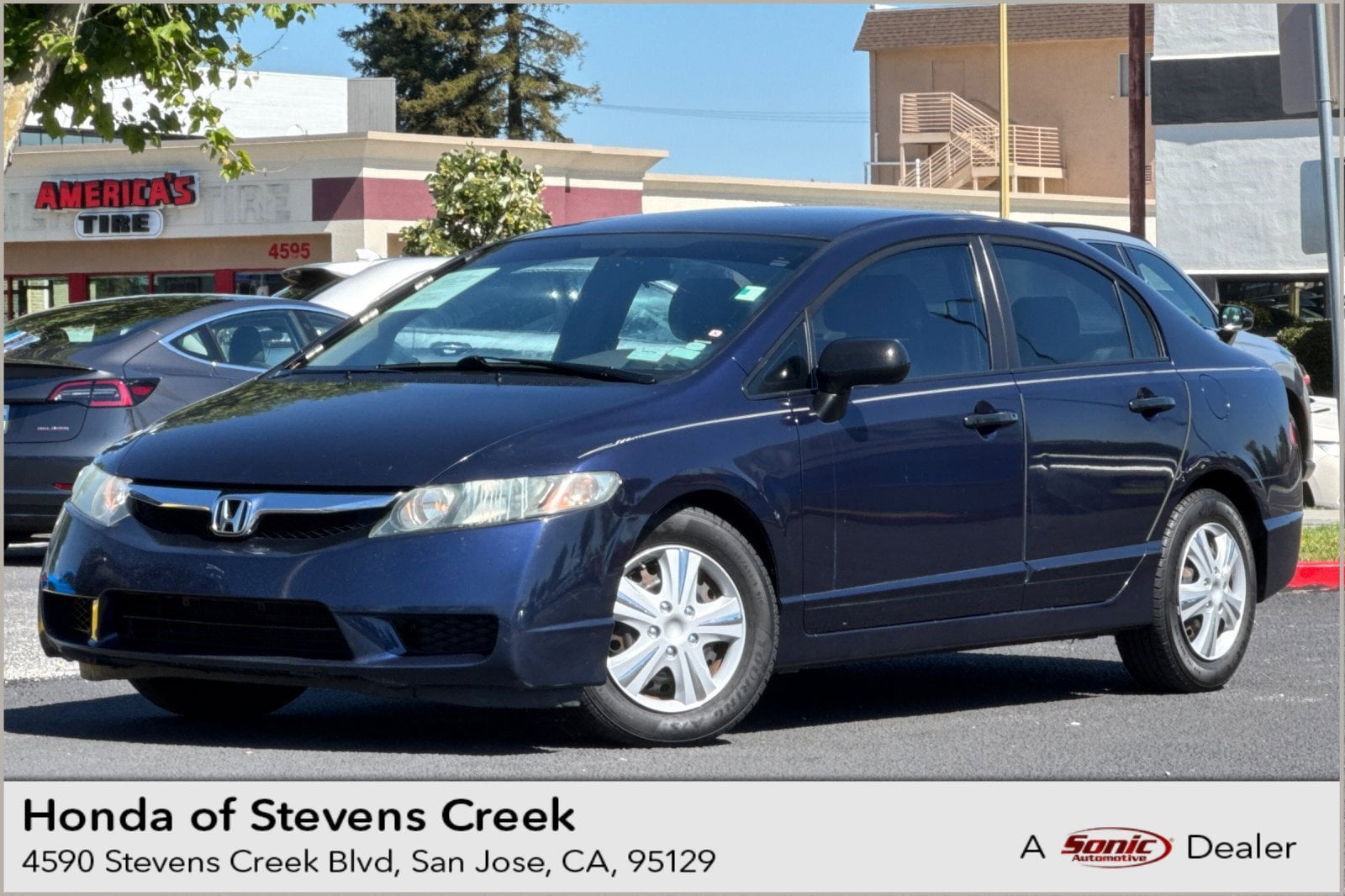 2010 Honda Civic VP Auto's photo