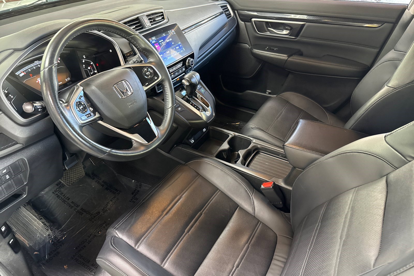 2021 Honda CR-V EX-L photo 4