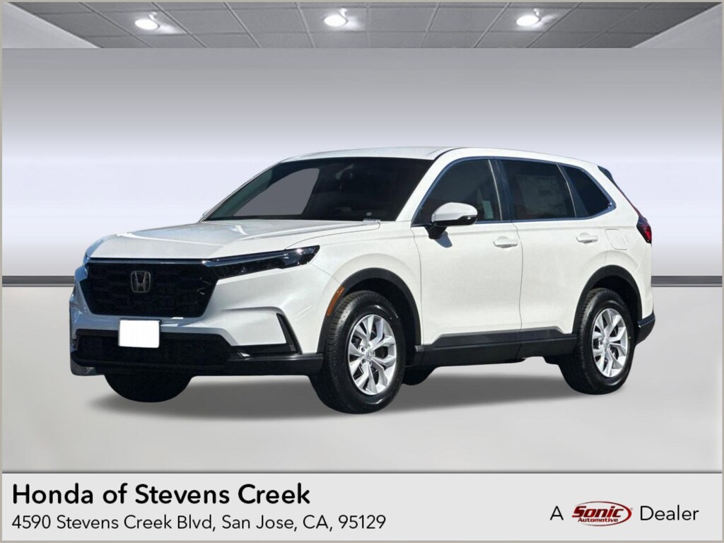 New 2026 Honda CR-V LX SUV