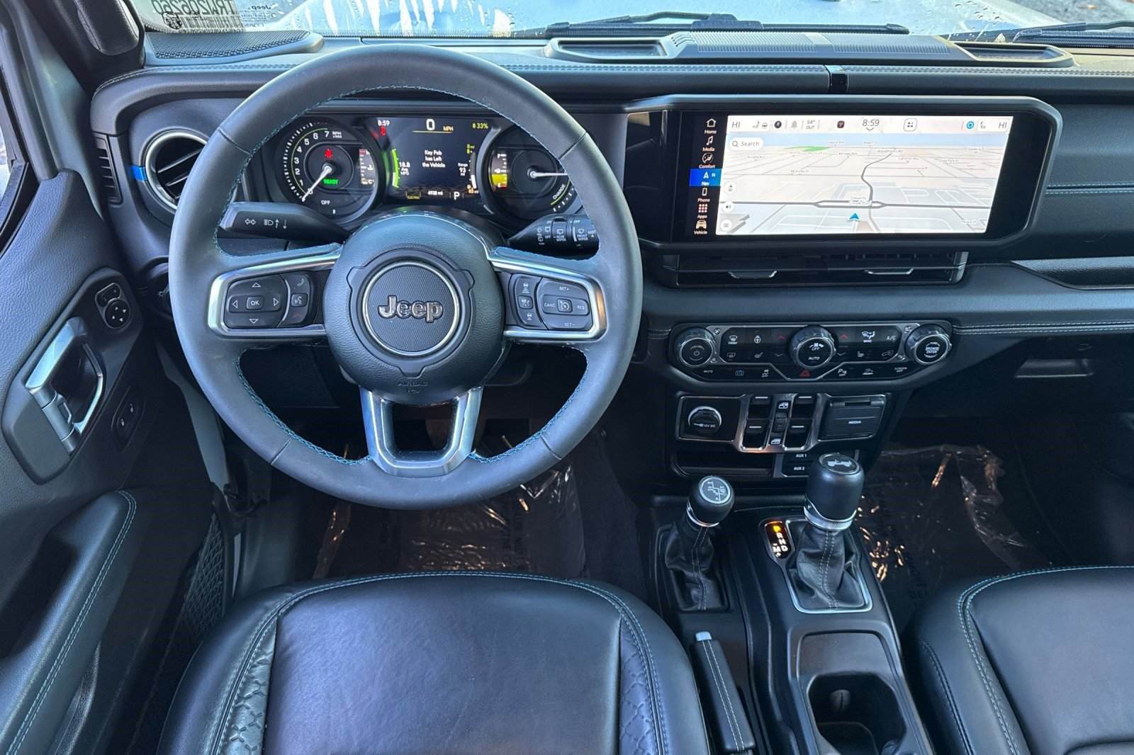 2024 Jeep Wrangler 4xe High Altitude photo 4