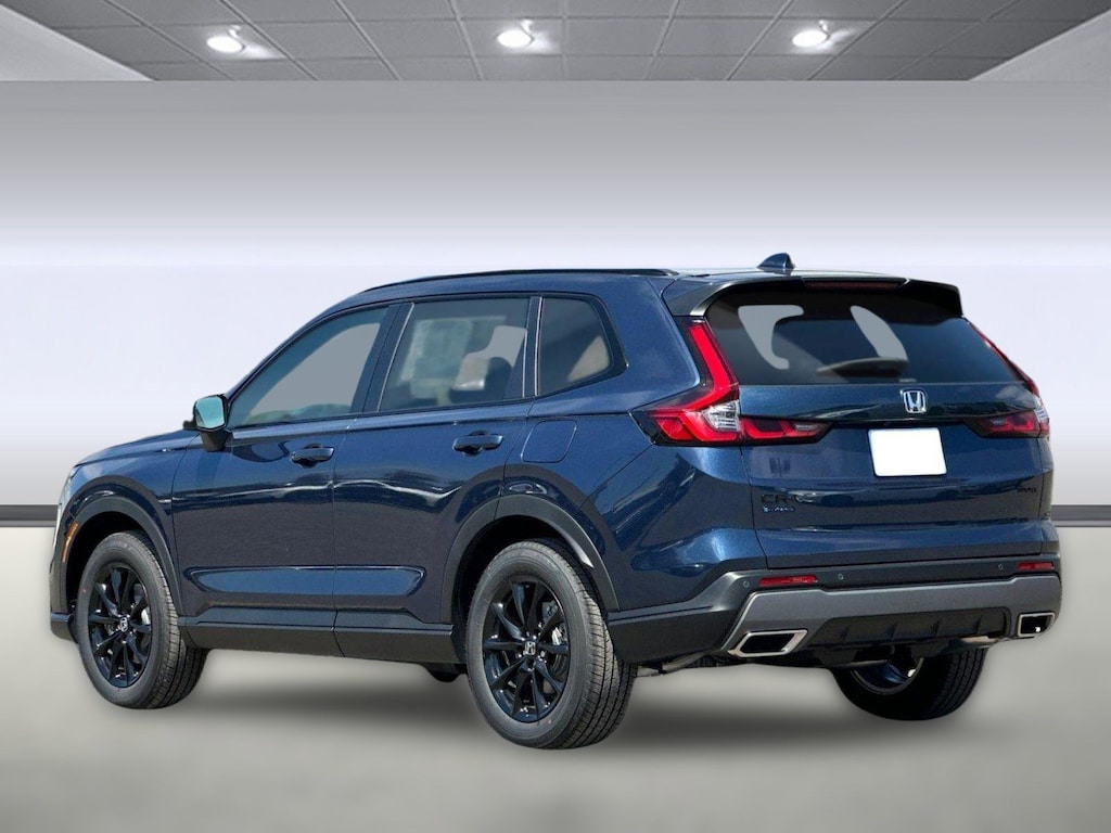 New 2026 Honda CR-V Hybrid Sport-L SUV
