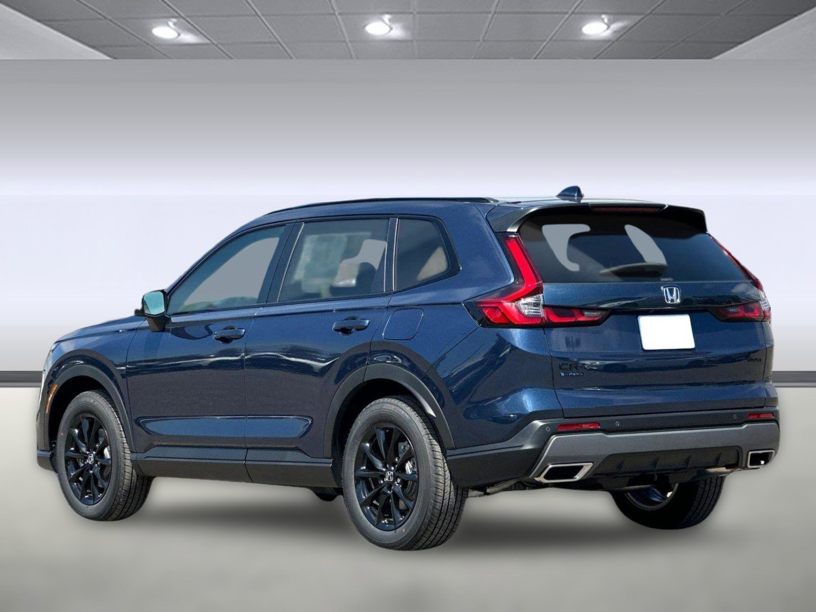 2026 Honda CR-V Hybrid Sport-L photo 3