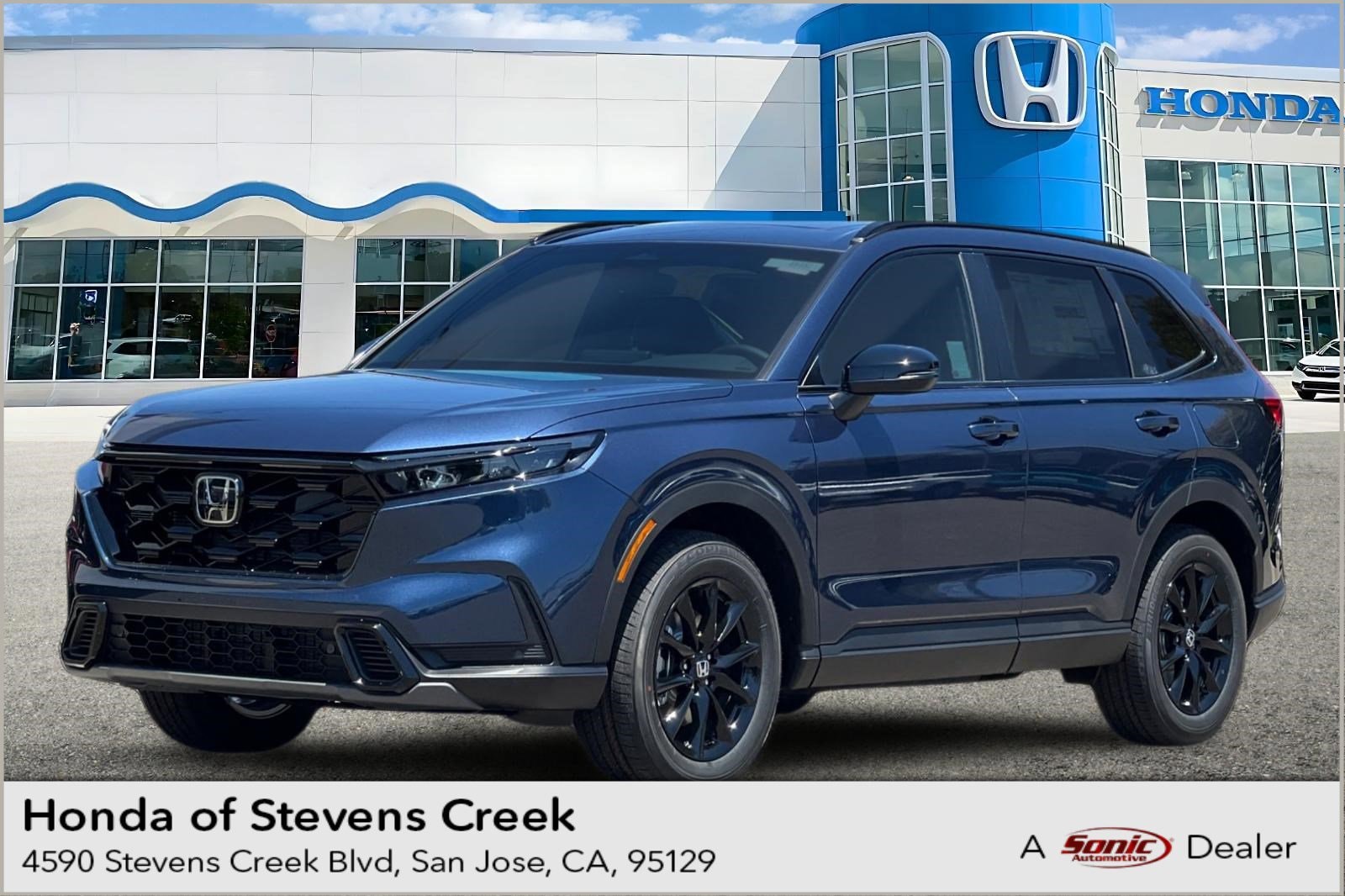 2026 Honda CR-V's photo