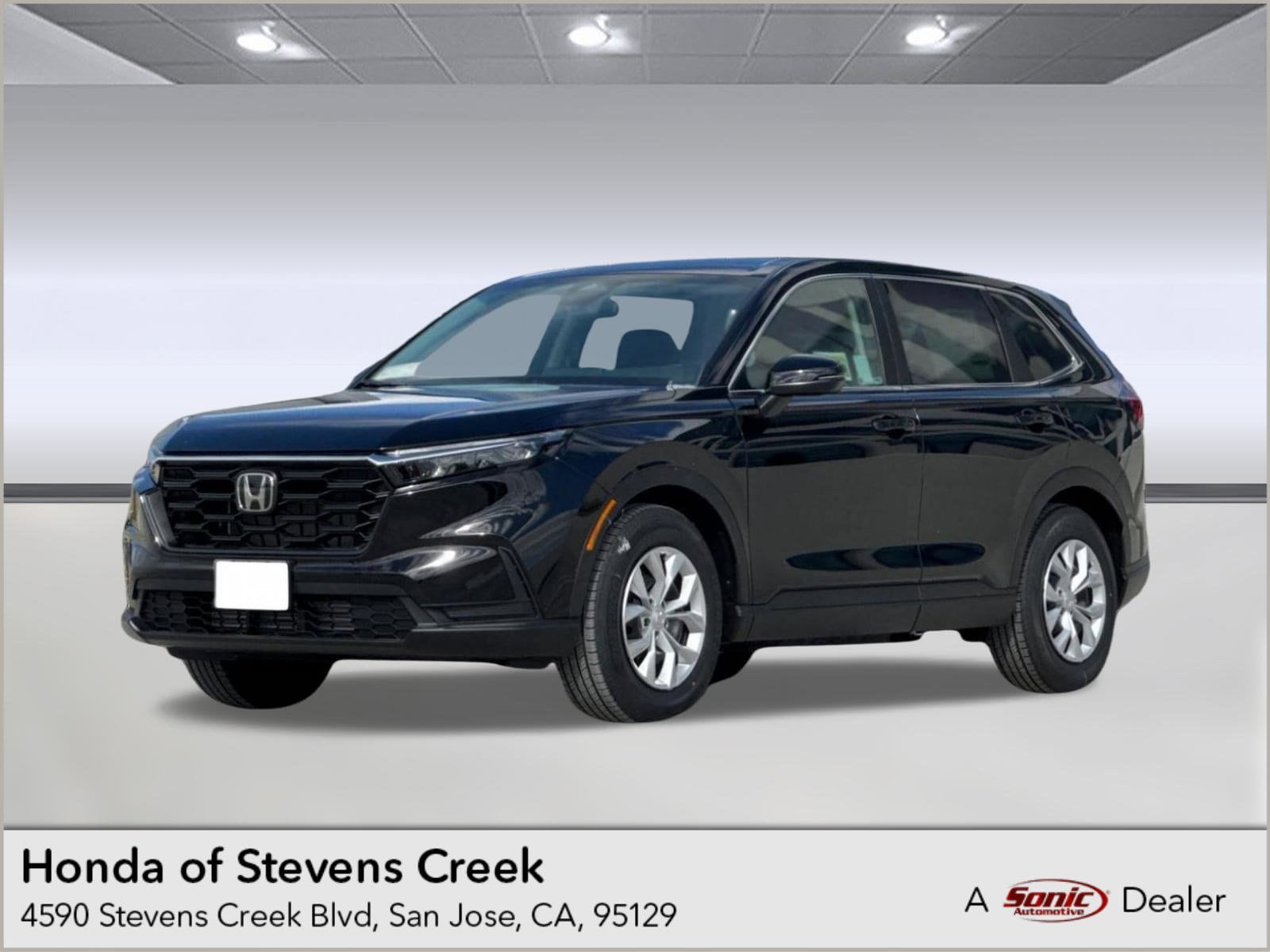 2026 Honda CR-V LX's photo