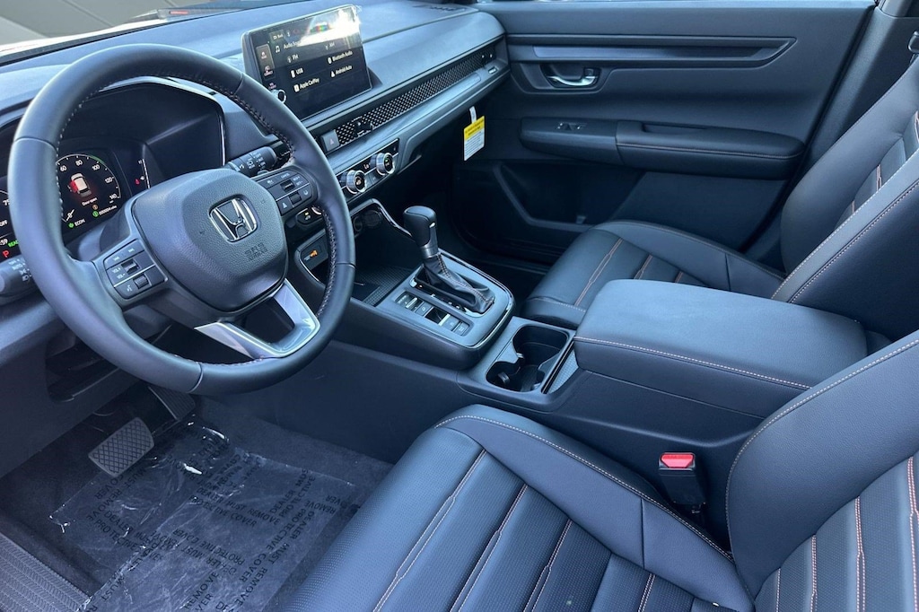 New 2026 Honda CR-V Hybrid Sport-L SUV