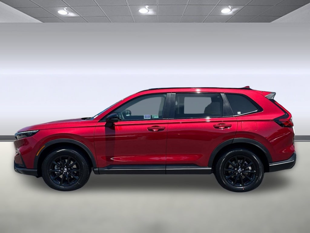 New 2026 Honda CR-V Hybrid Sport-L SUV