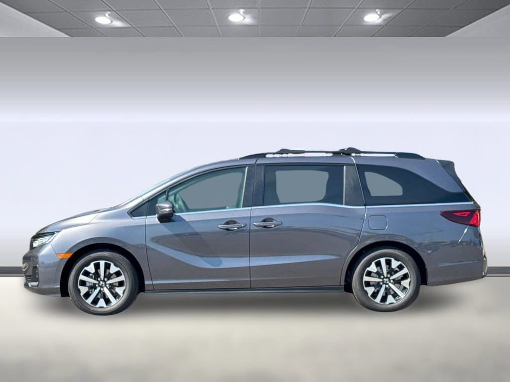 New 2026 Honda Odyssey EX-L Van Passenger