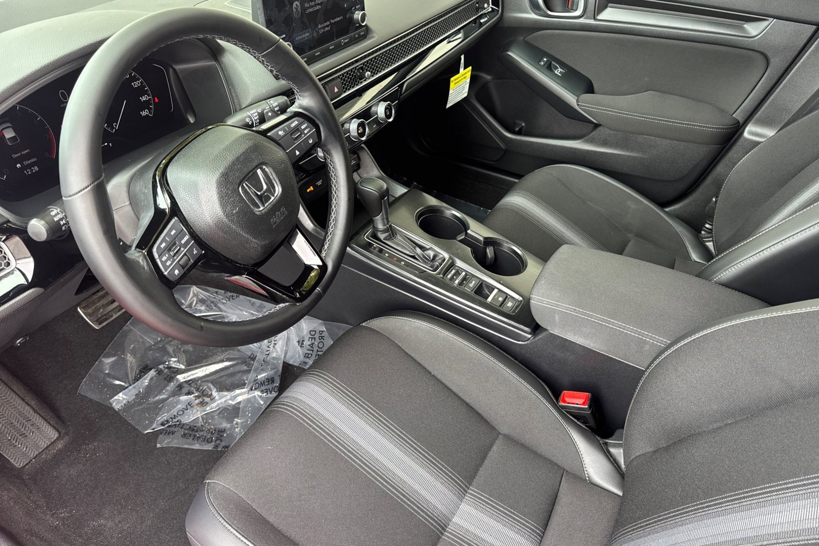 2024 Honda Civic Sport Hatchback photo 4