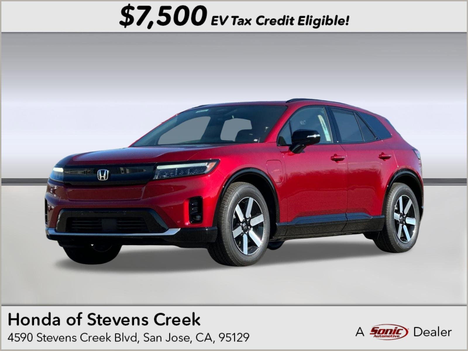 2026 Honda Prologue Touring's photo