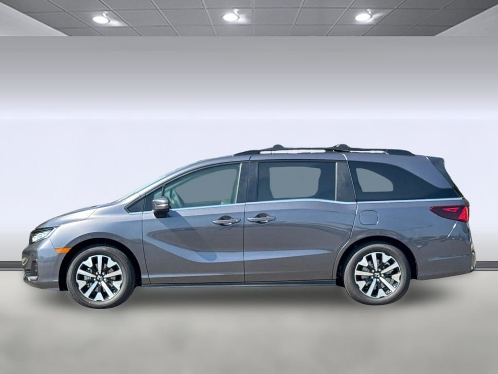 New 2026 Honda Odyssey EX-L Van Passenger