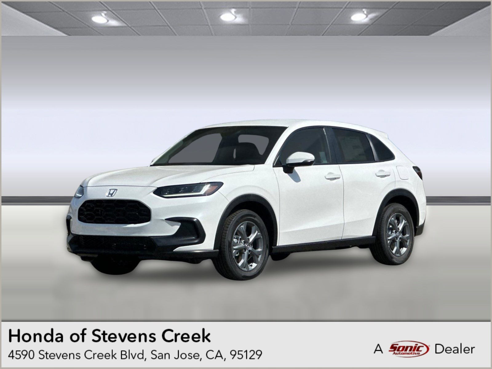 2026 Honda HR-V LX's photo