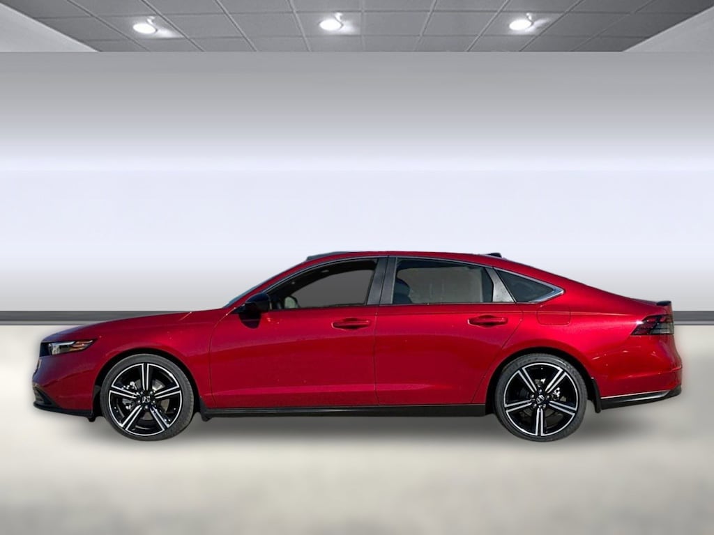 New 2025 Honda Accord Hybrid Sport Sedan