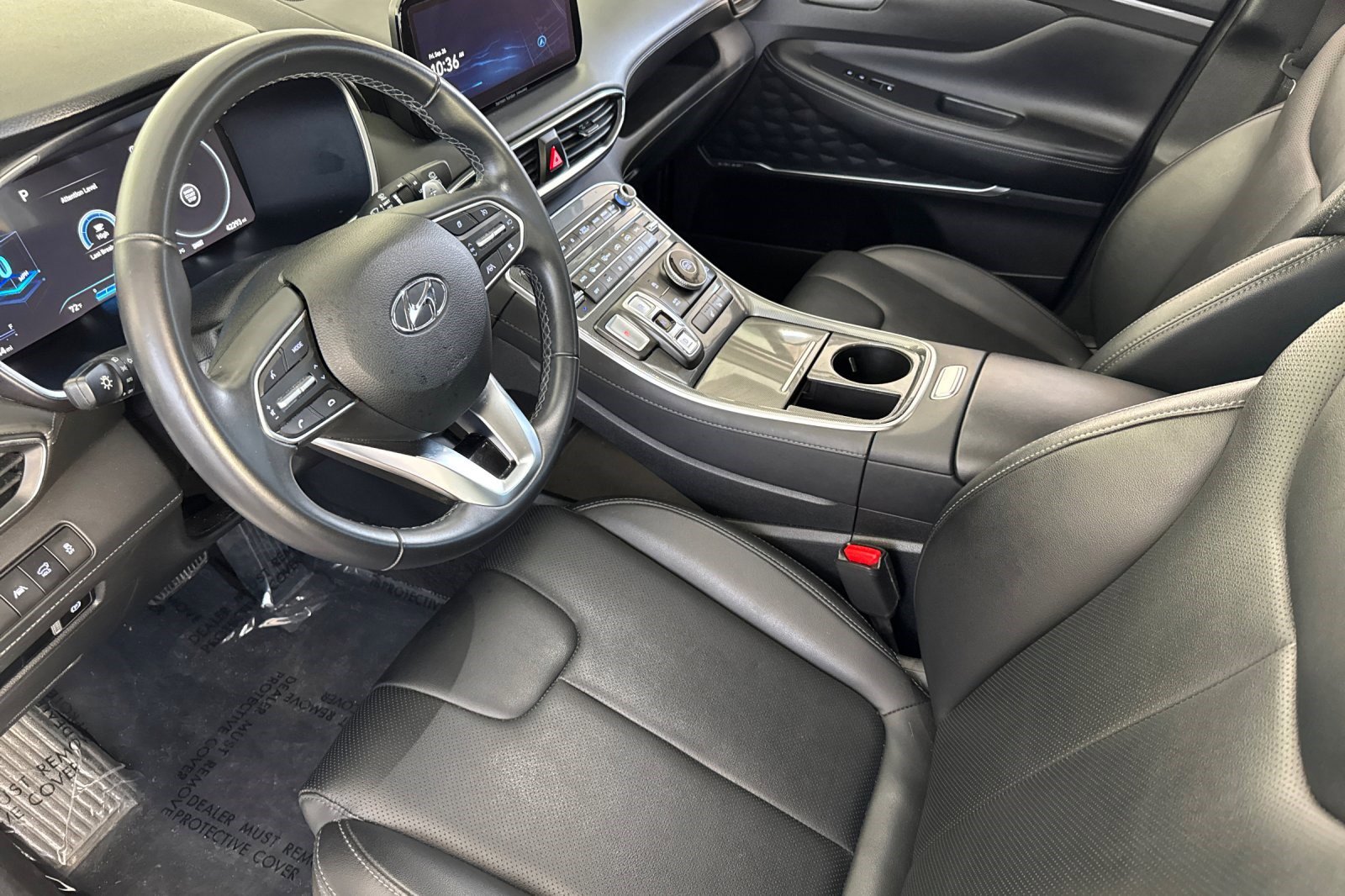 2023 Hyundai Santa Fe SEL Premium photo 4