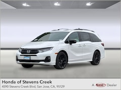 2026 Honda Odyssey Sport-L Van Passenger