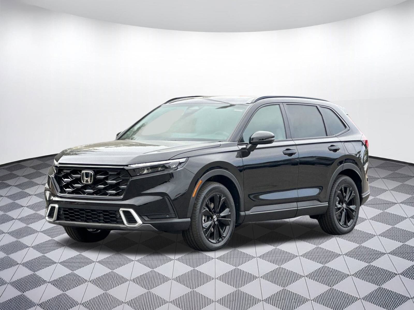 2026 Honda CR-V Hybrid Sport Touring photo 3