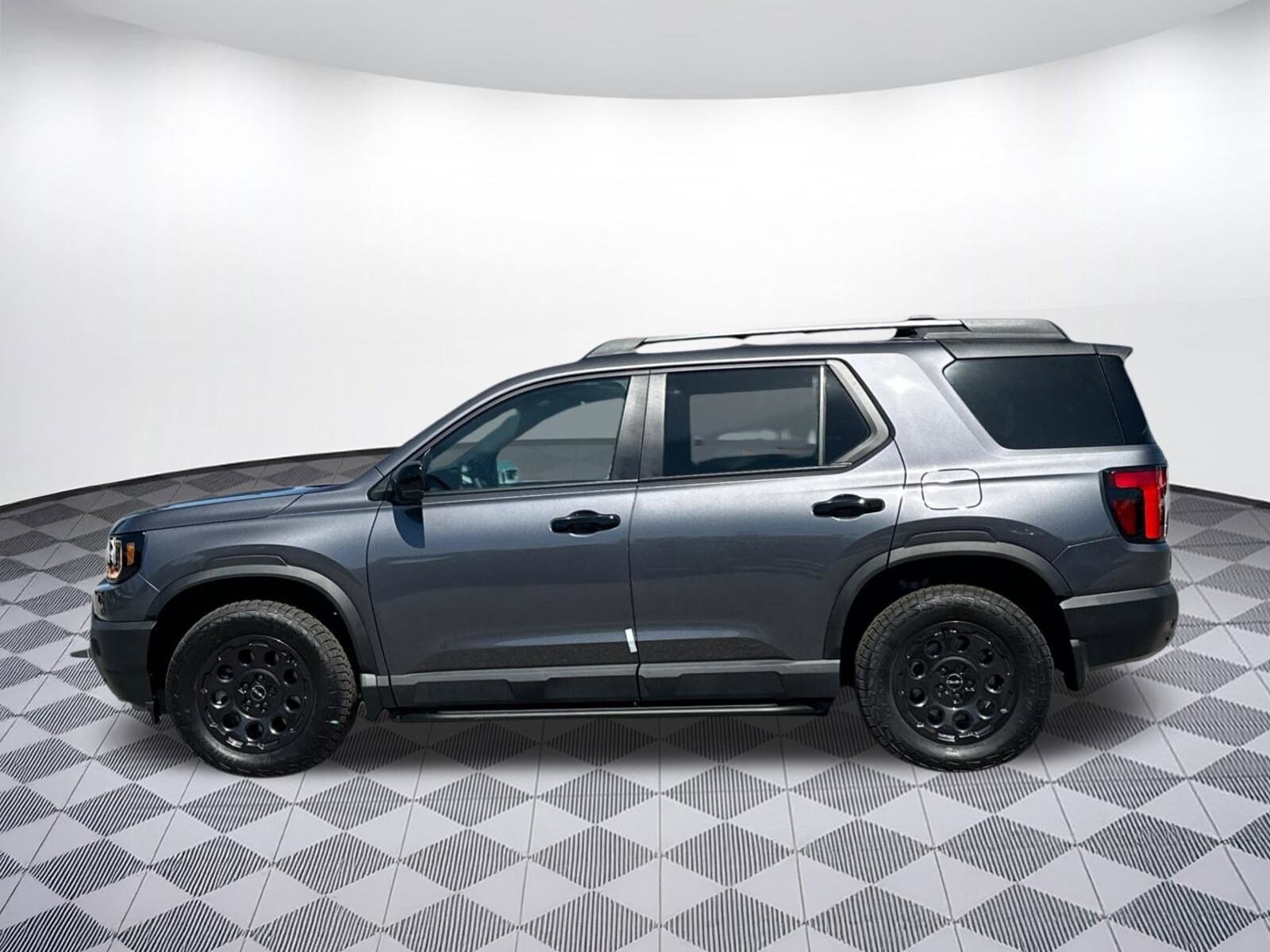 2026 Honda Passport TrailSport photo 2