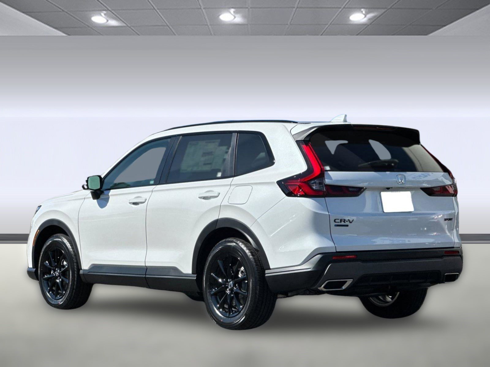 2026 Honda CR-V Hybrid Sport-L photo 3