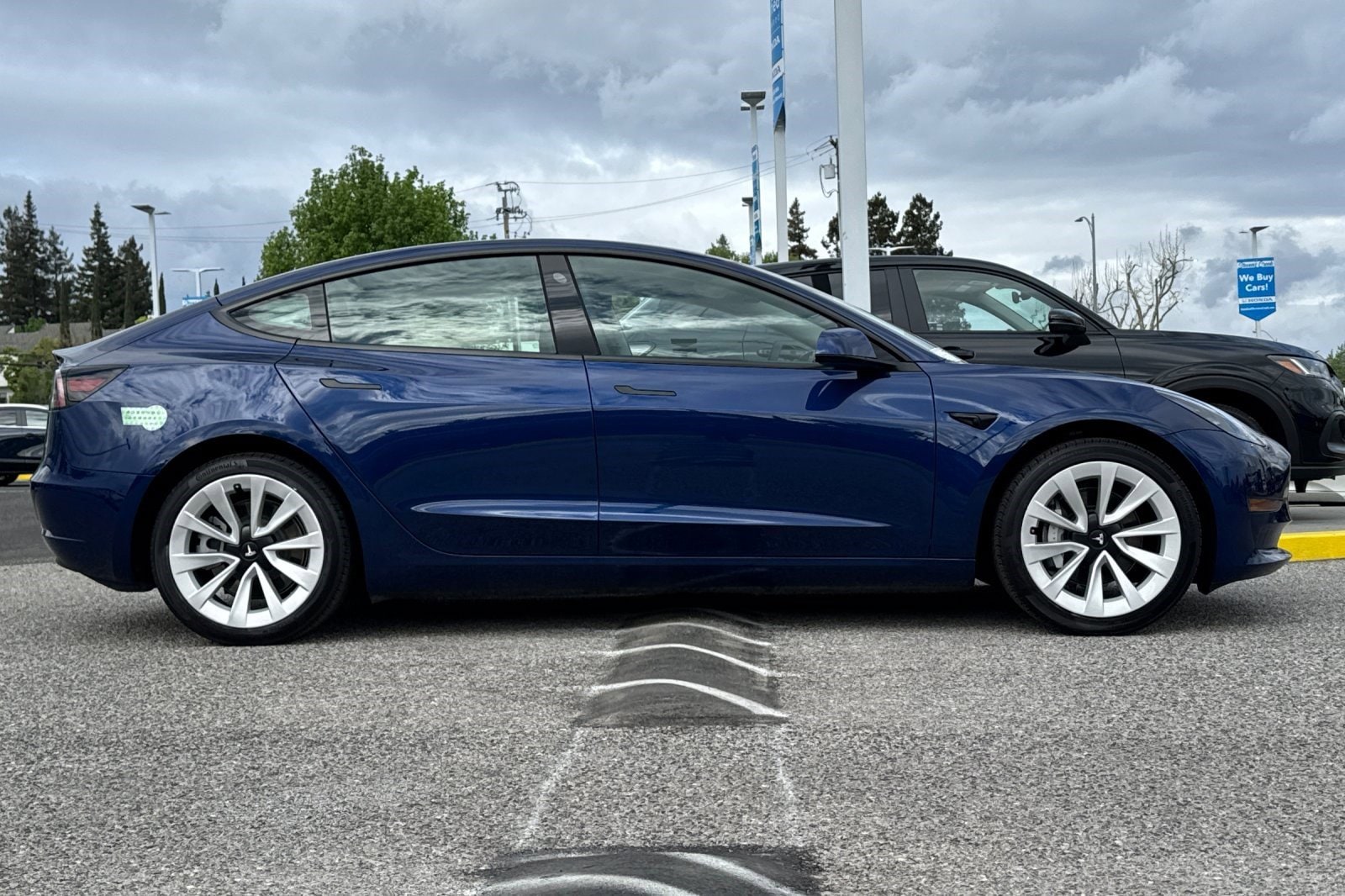 2023 Tesla Model 3 Base photo 6
