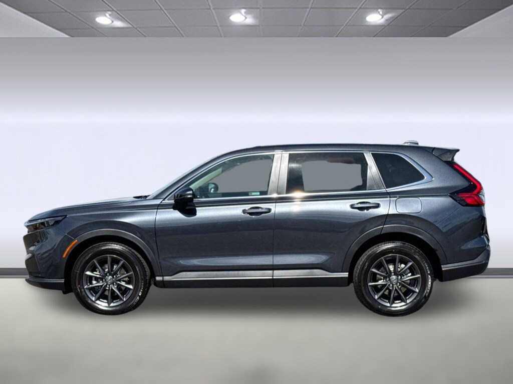 New 2026 Honda CR-V EX-L SUV