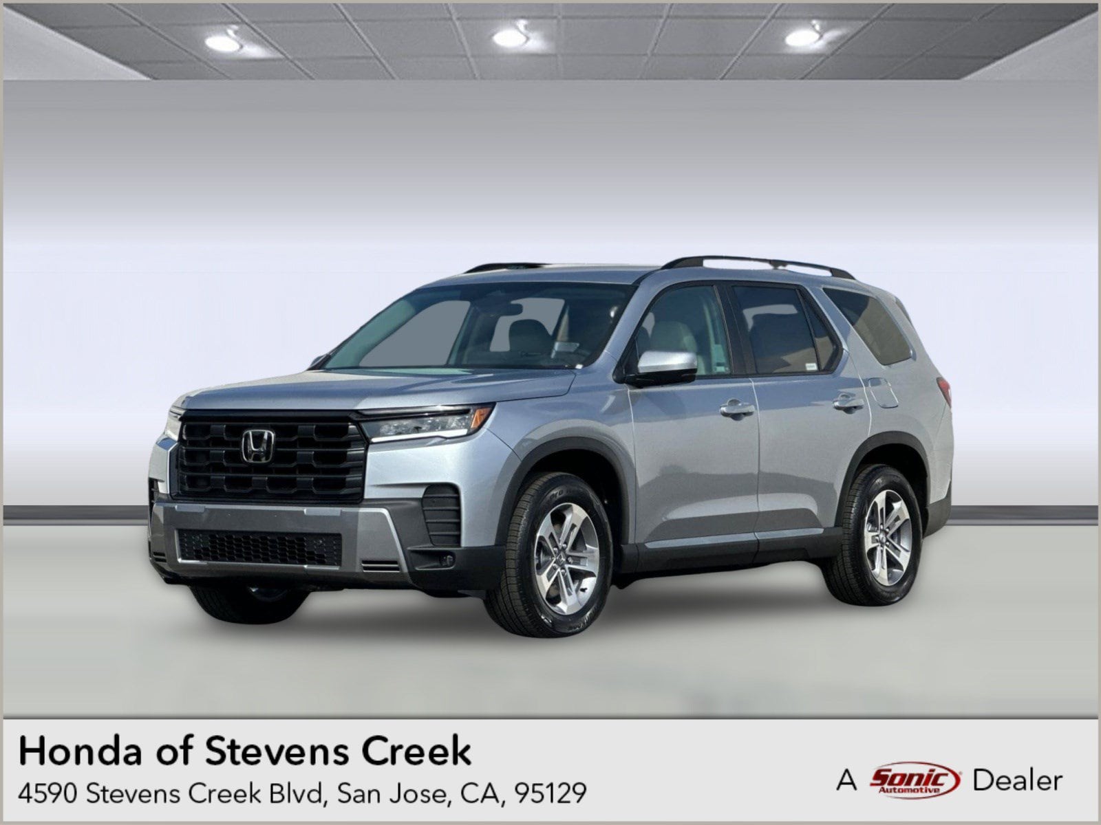 2026 Honda Pilot