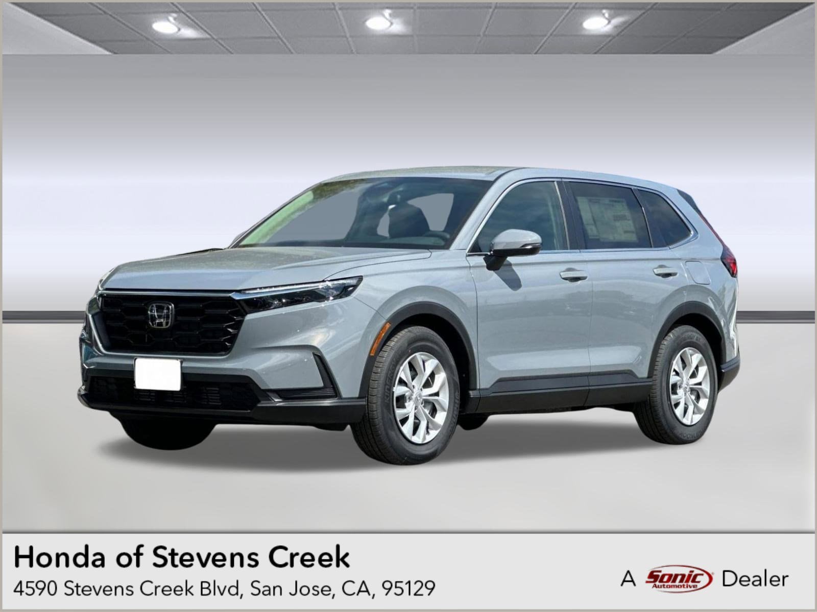 2026 Honda CR-V LX's photo