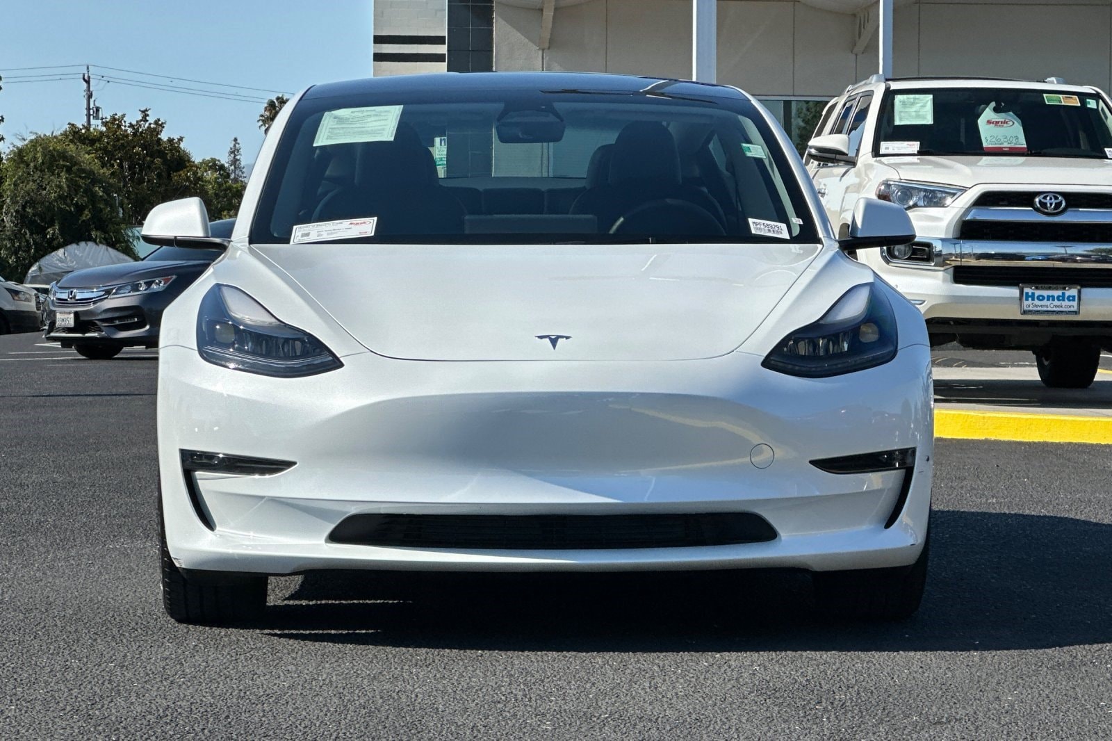 Model 3 Base Sedan