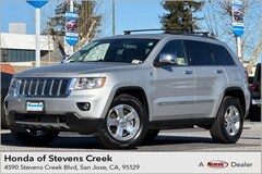 Used 2013 Jeep Grand Cherokee Limited SUV for Sale in San Rafael, CA
