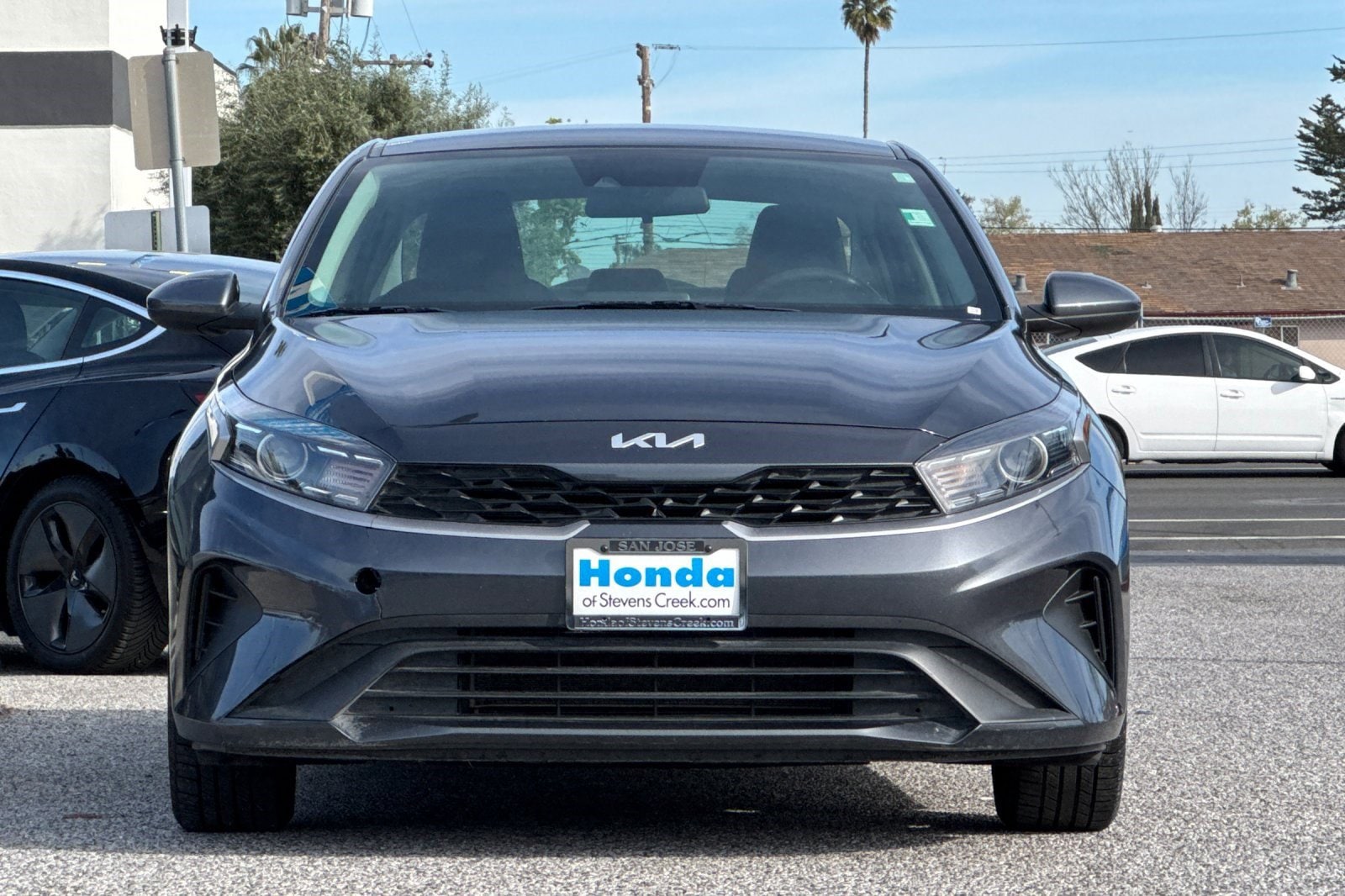 2022 Kia Forte LXS photo 4