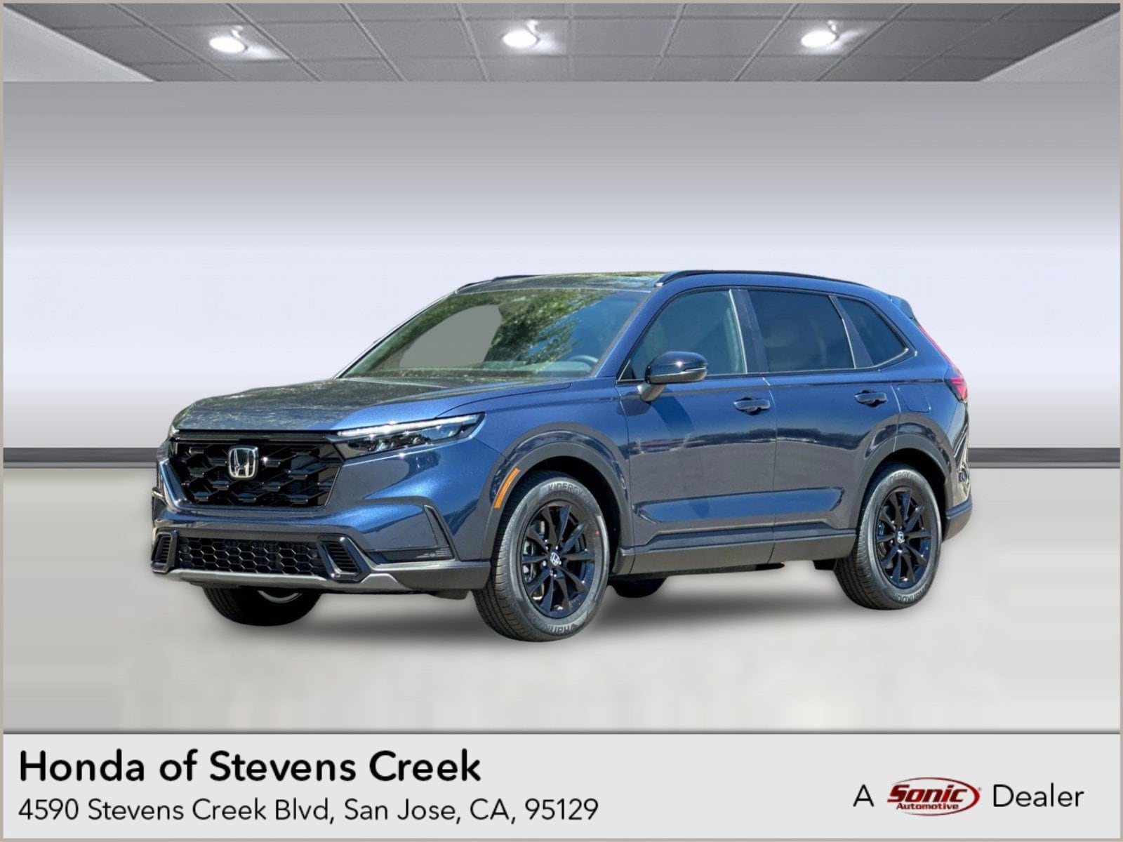 2026 Honda CR-V Sport-L's photo