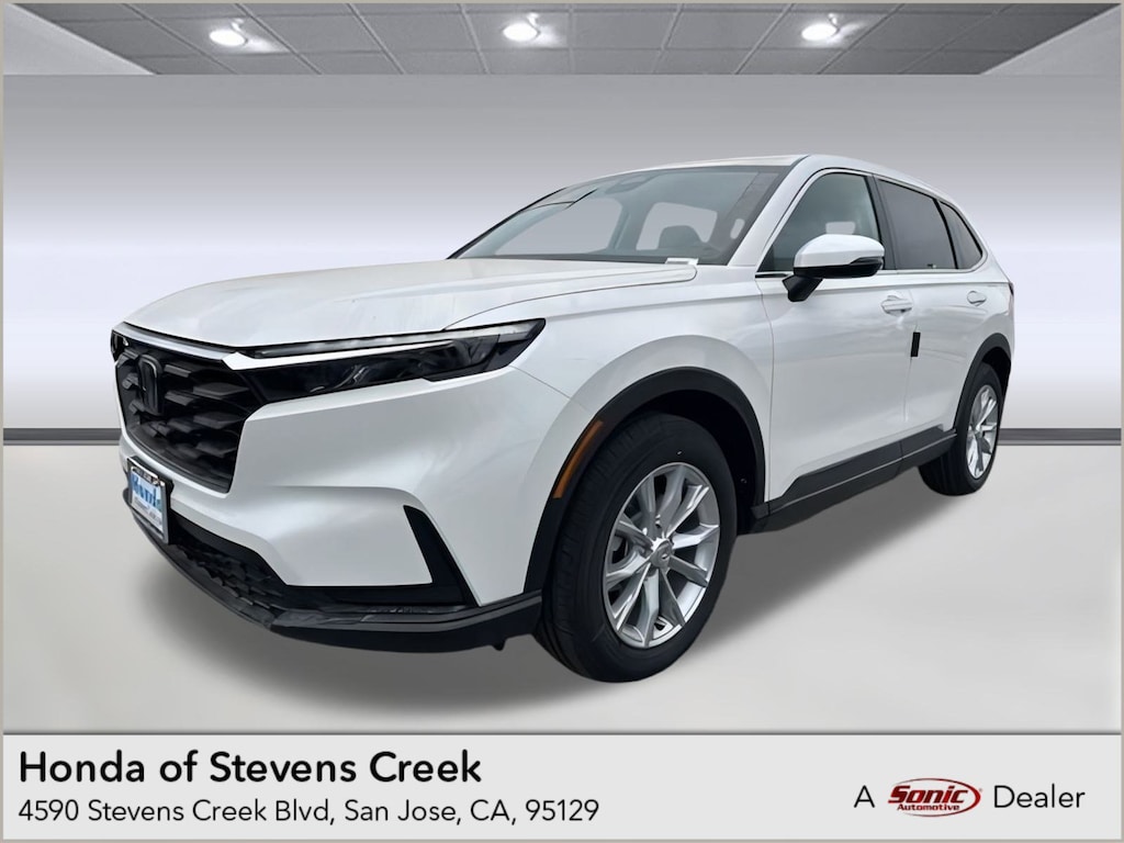 New 2025 Honda CR-V EX SUV