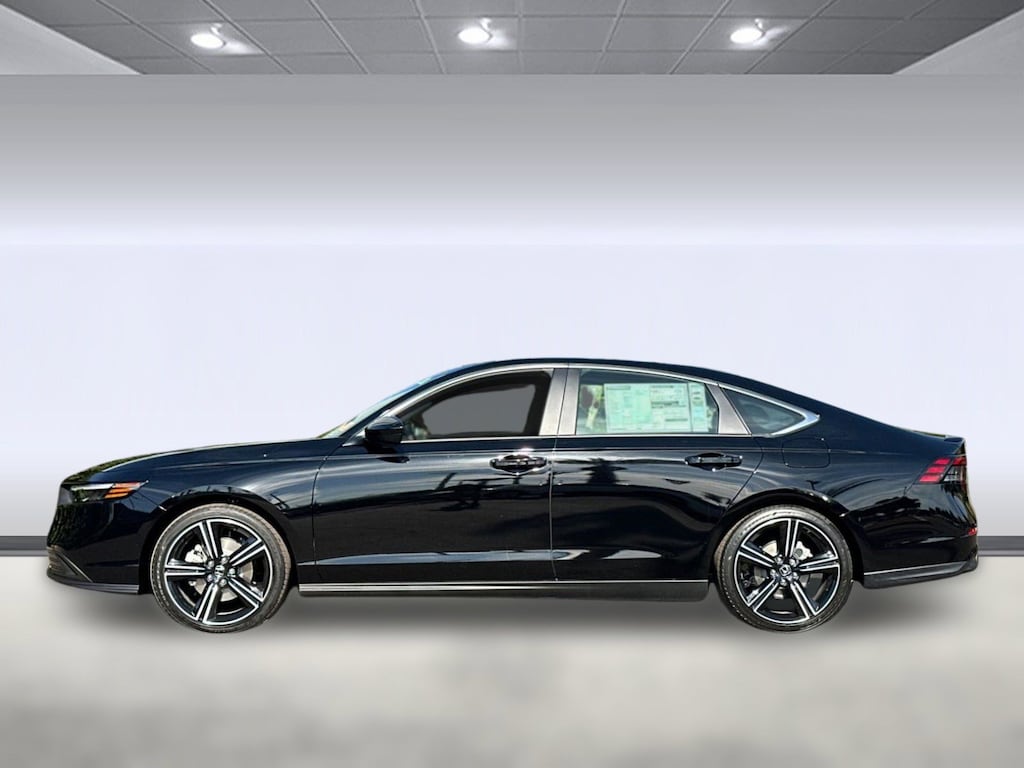New 2025 Honda Accord Hybrid Sport Sedan