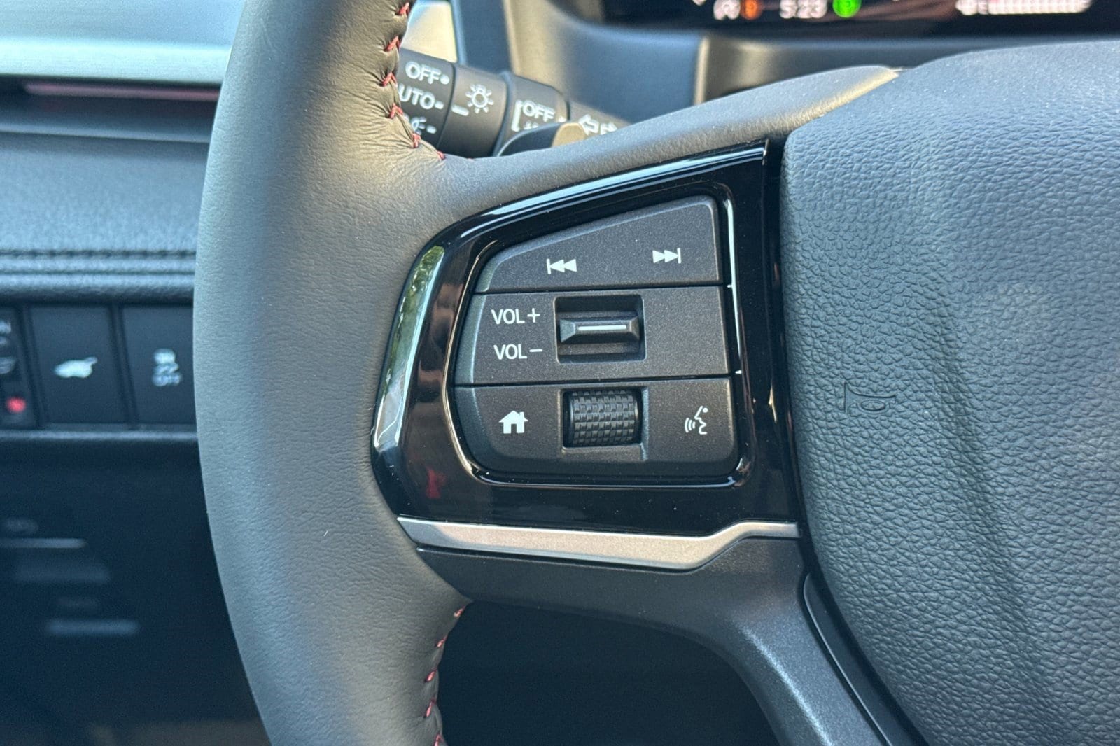 2026 Honda Odyssey Sport L - Photo 16