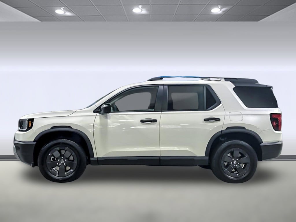 New 2026 Honda Passport RTL SUV