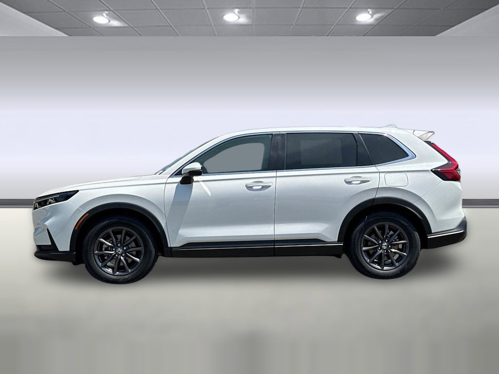 New 2026 Honda CR-V EX-L SUV