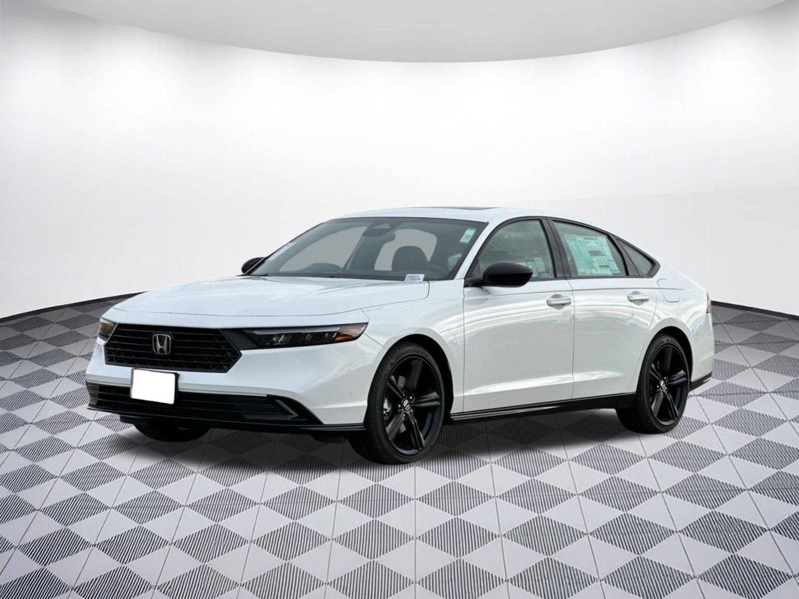 2025 Honda Accord Hybrid Sport-L photo 3