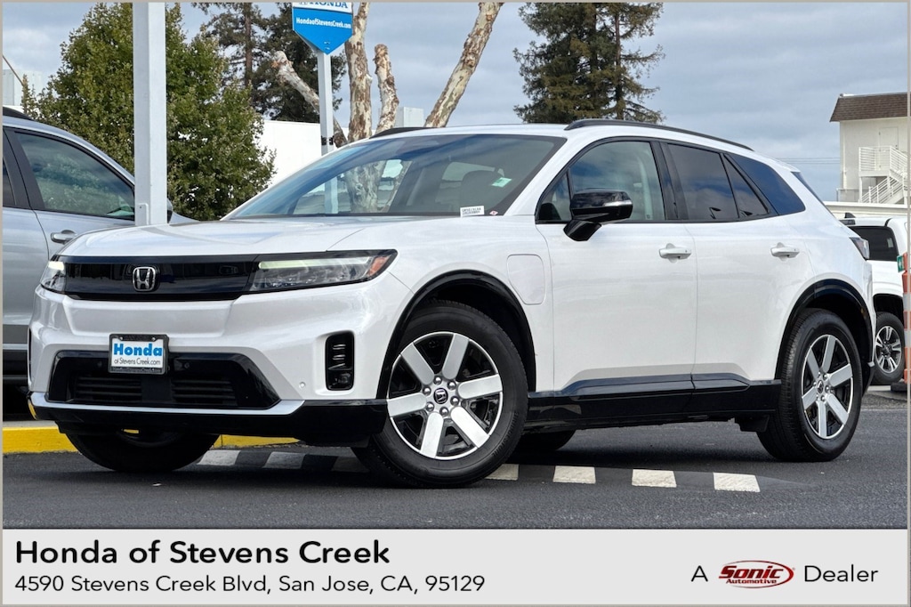 Used 2024 Honda Prologue Touring SUV