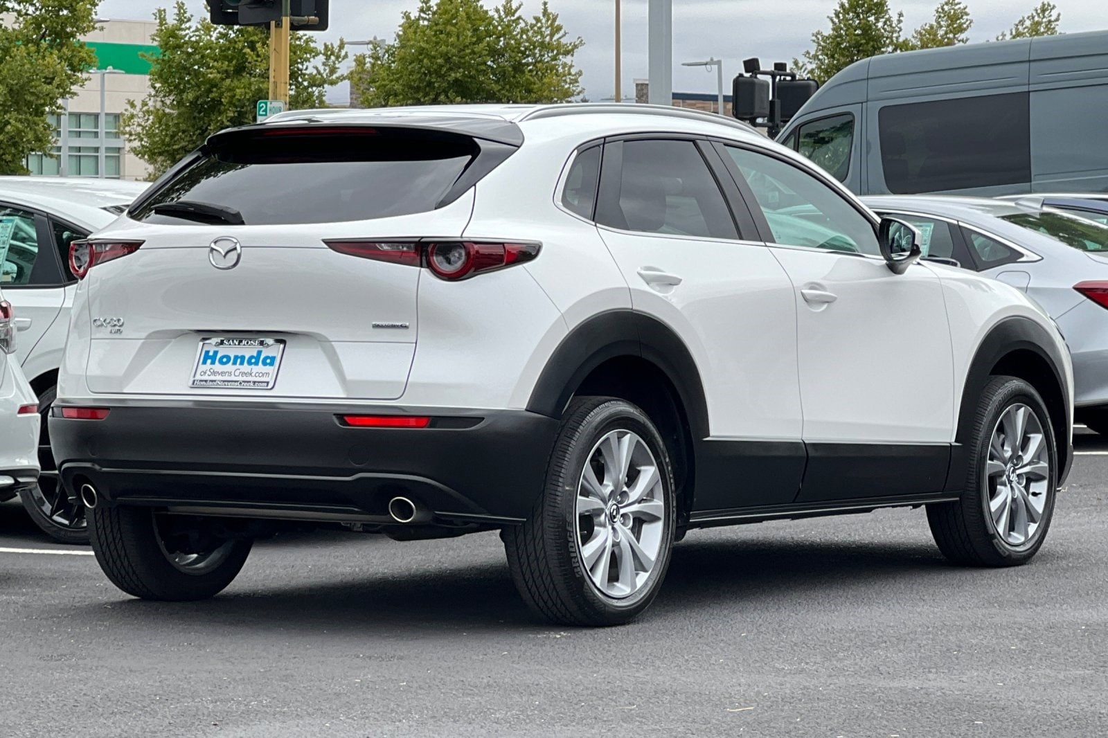 CX-30 2.5 S Select Package SUV