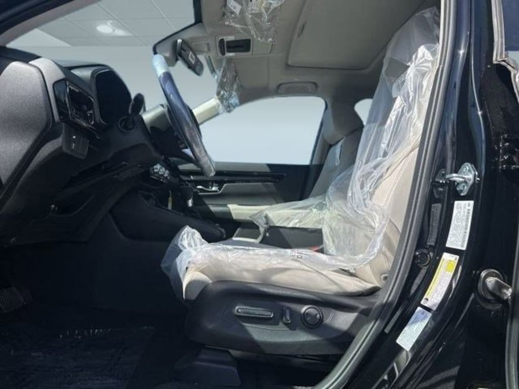 New 2025 Honda CR-V EX-L SUV